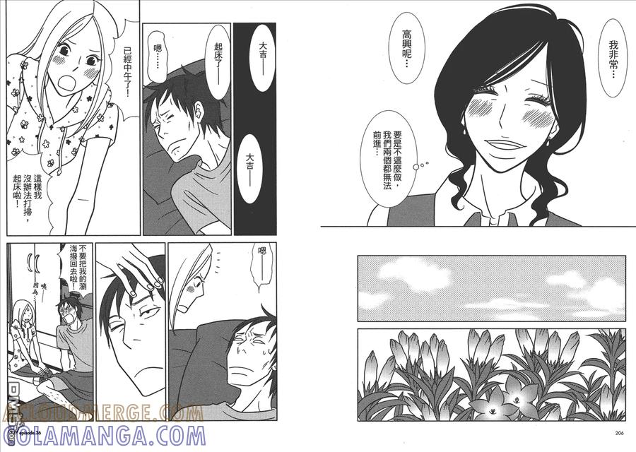 《白兔糖》第6卷 第105页