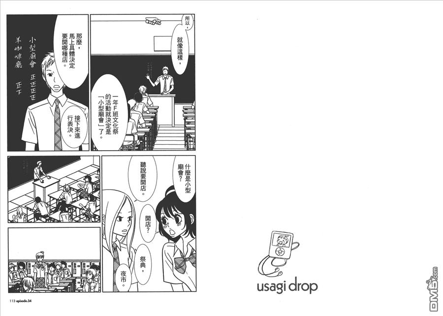 《白兔糖》第6卷 第58页