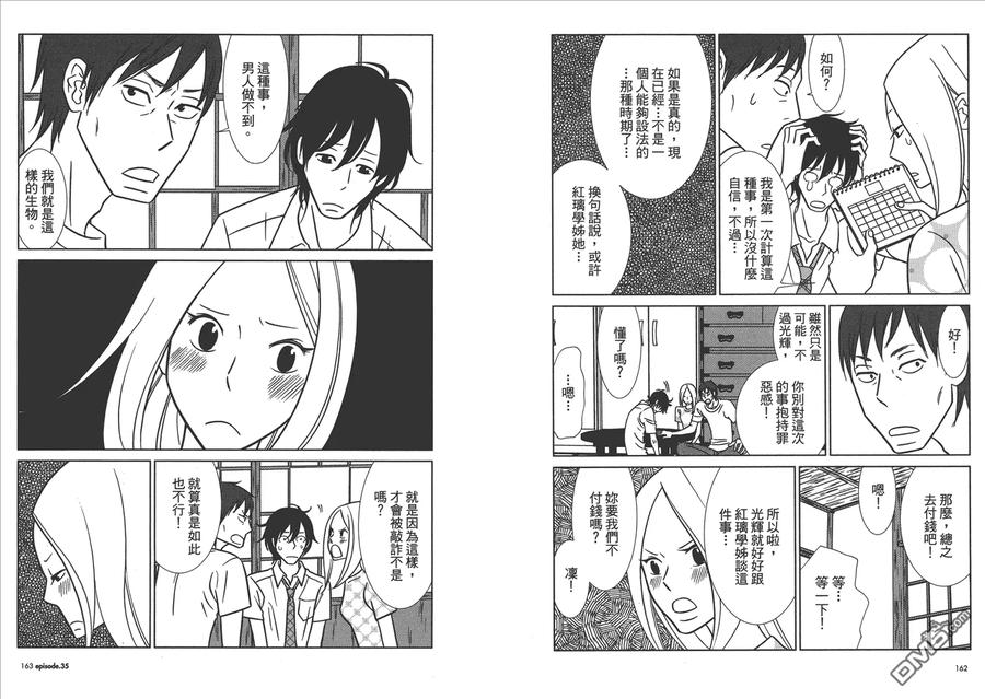 《白兔糖》第6卷 第83页