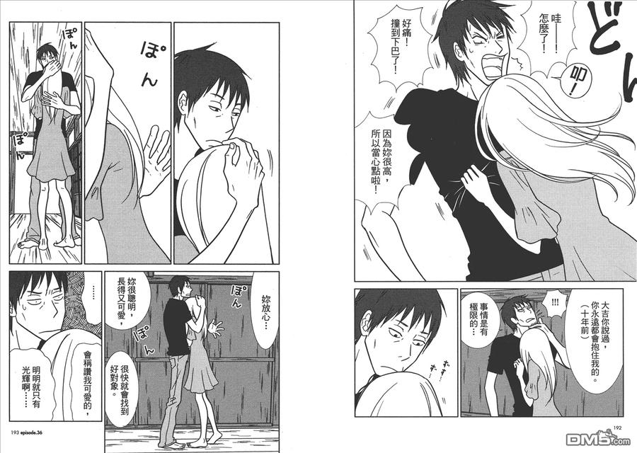 《白兔糖》第6卷 第98页