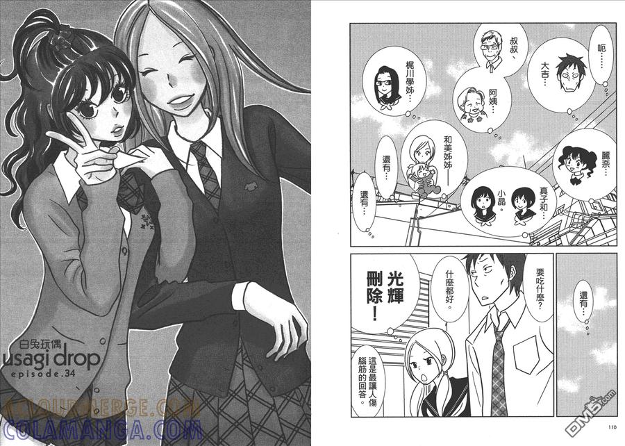 《白兔糖》第6卷 第57页