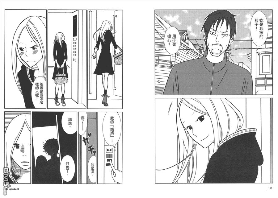 《白兔糖》第7卷 第92页