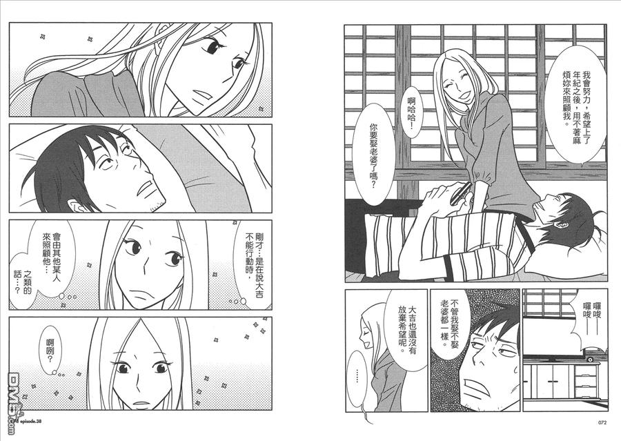 《白兔糖》第7卷 第38页