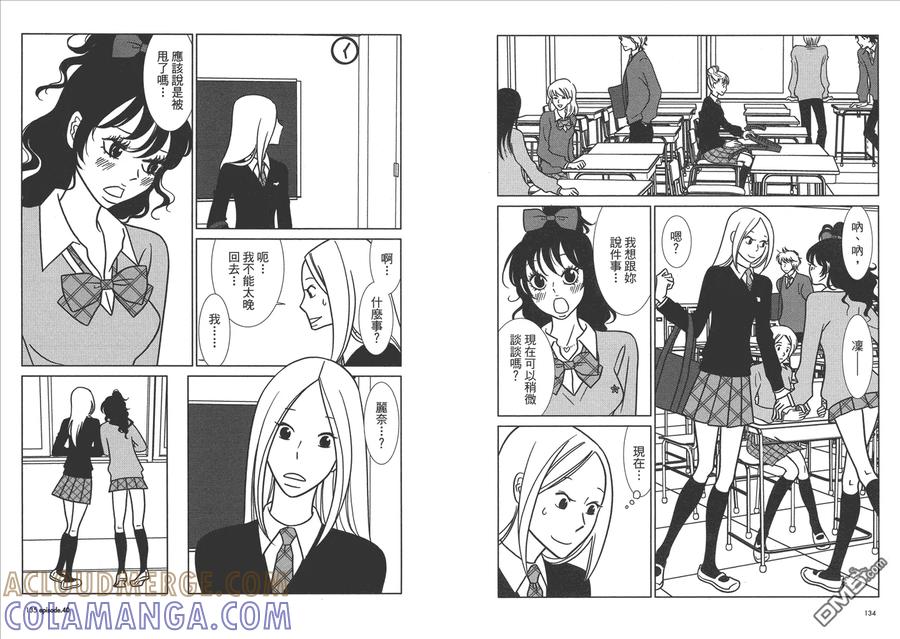 《白兔糖》第7卷 第69页