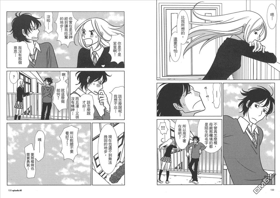 《白兔糖》第7卷 第68页