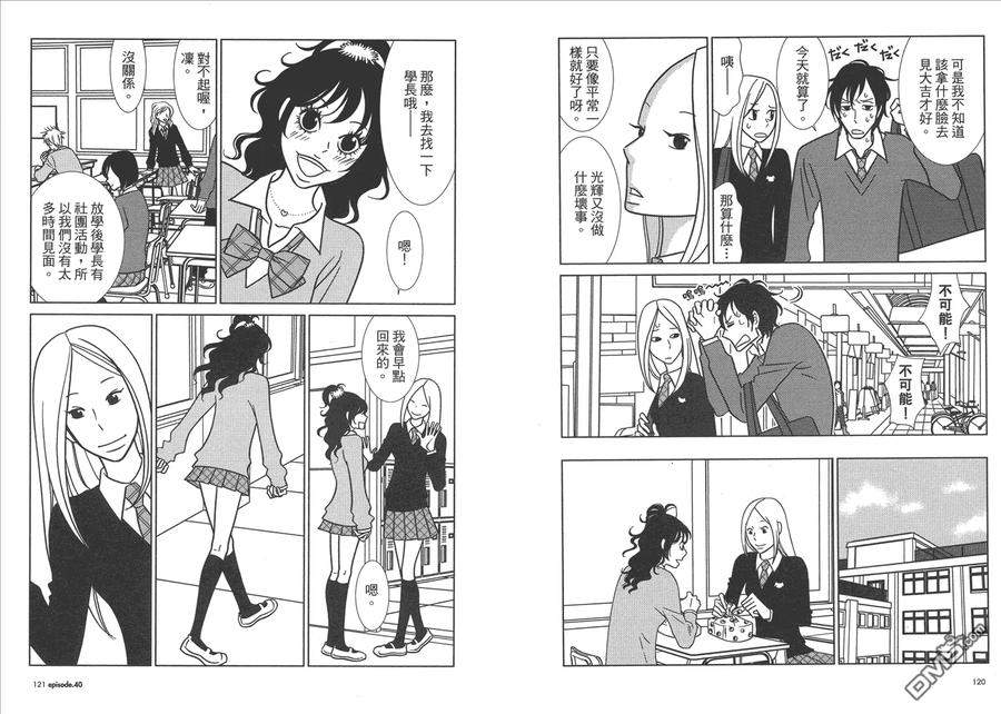 《白兔糖》第7卷 第62页