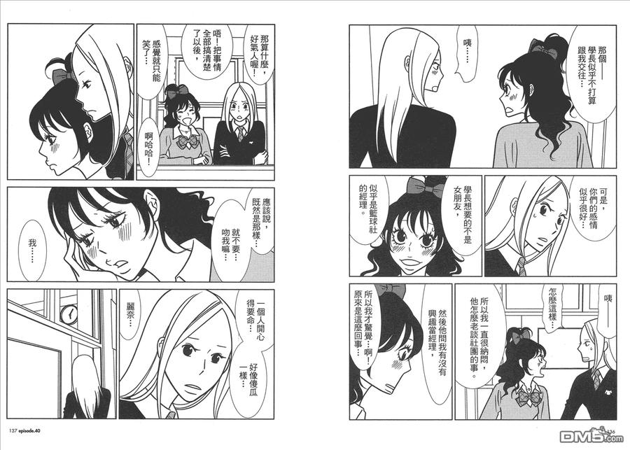 《白兔糖》第7卷 第70页