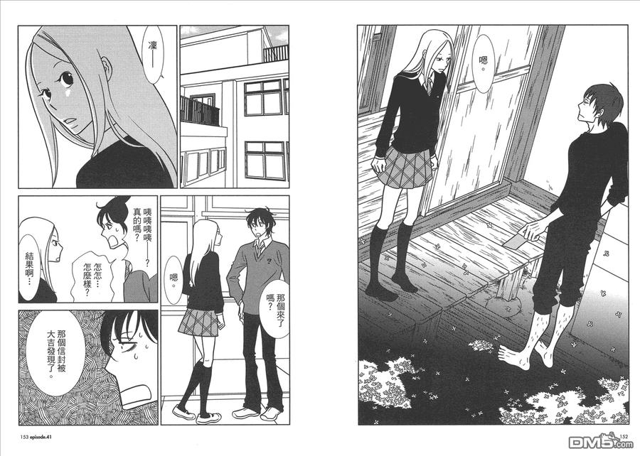 《白兔糖》第7卷 第78页