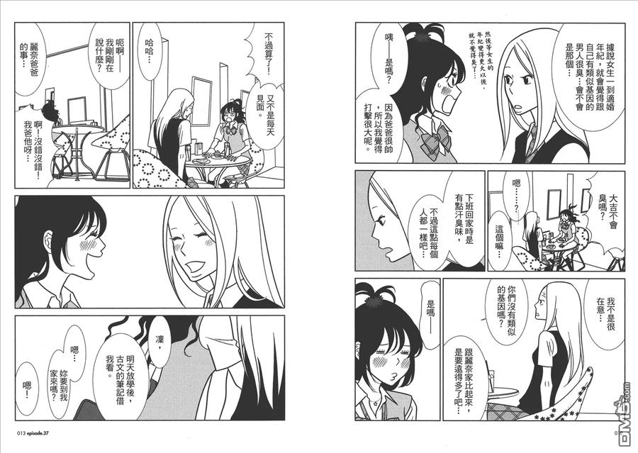 《白兔糖》第7卷 第8页