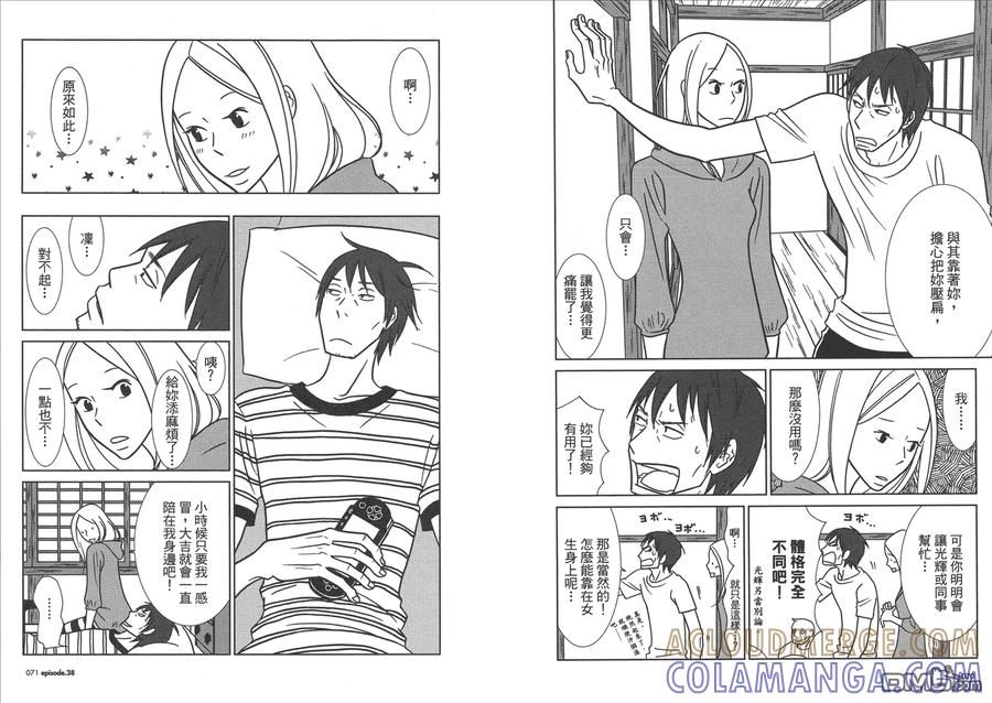 《白兔糖》第7卷 第37页