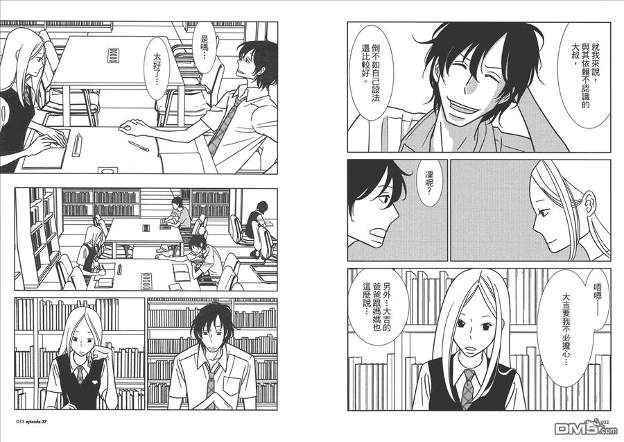 《白兔糖》第7卷 第18页