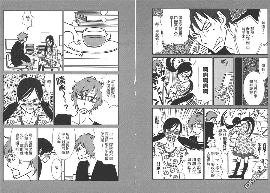 《白兔糖》第7卷 第87页