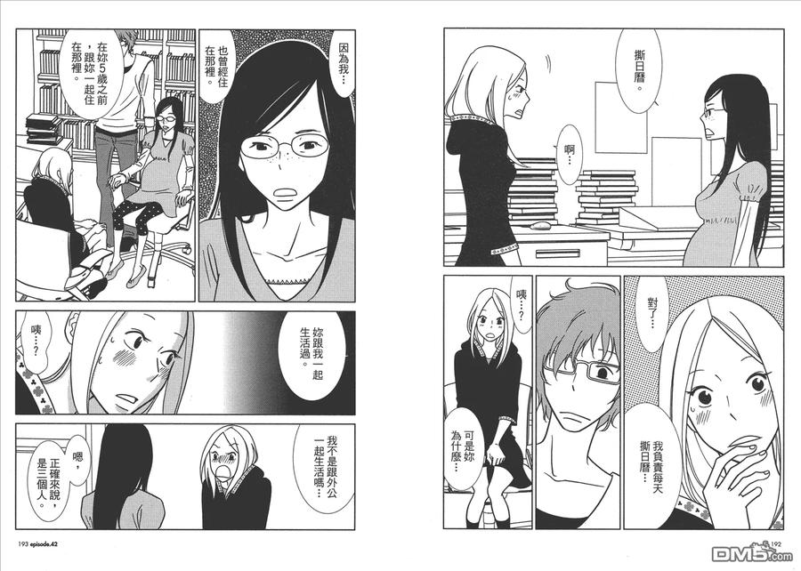 《白兔糖》第7卷 第98页