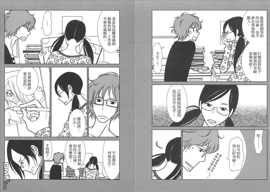 《白兔糖》第7卷 第88页