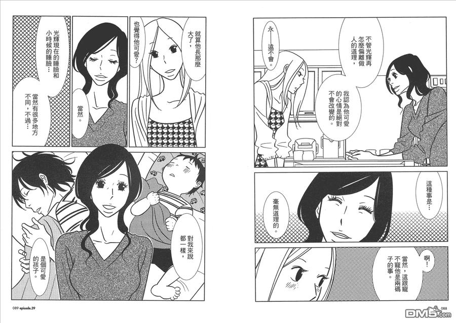 《白兔糖》第7卷 第46页