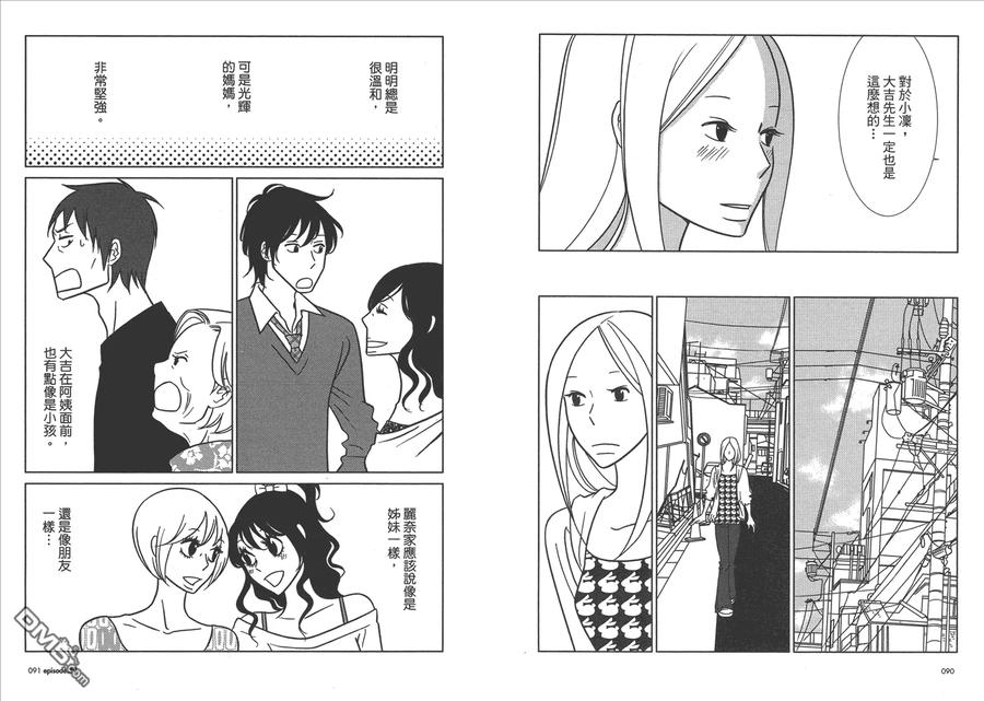 《白兔糖》第7卷 第47页