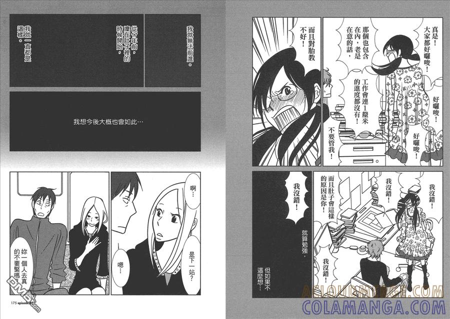 《白兔糖》第7卷 第89页
