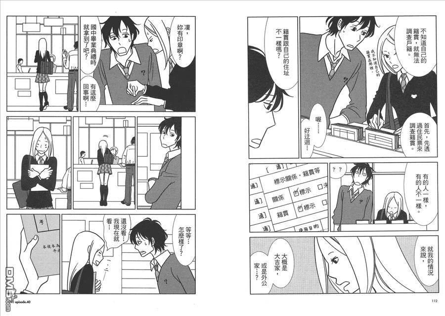 《白兔糖》第7卷 第58页