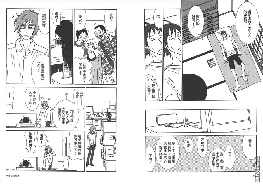 《白兔糖》第7卷 第34页