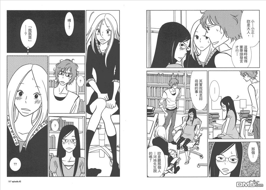 《白兔糖》第7卷 第95页