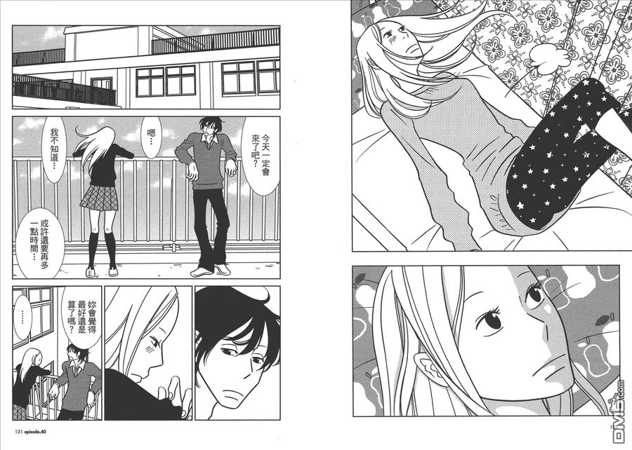 《白兔糖》第7卷 第67页