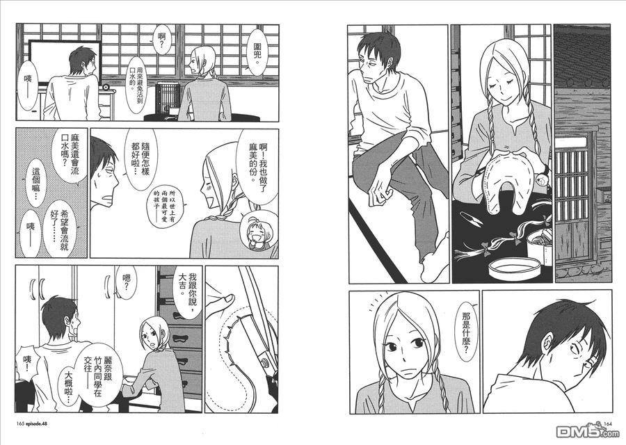 《白兔糖》第8卷 第84页