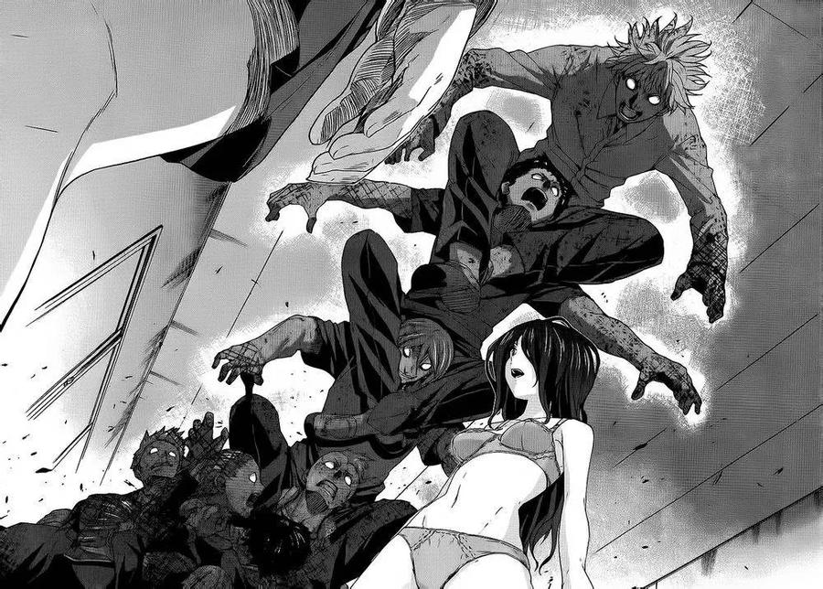 《Arachnid》第60话 全部交给我吧 第6页