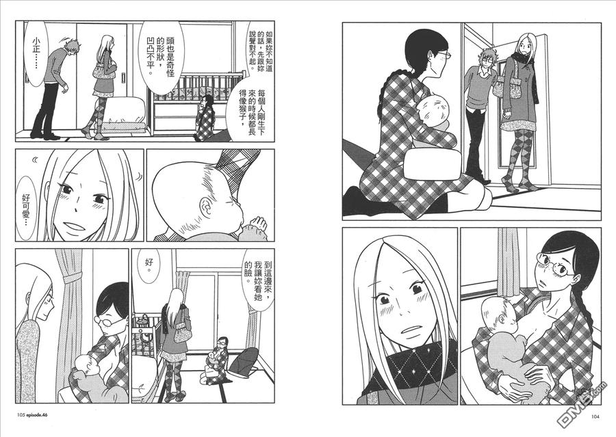《白兔糖》第8卷 第54页