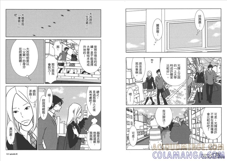 《白兔糖》第8卷 第33页