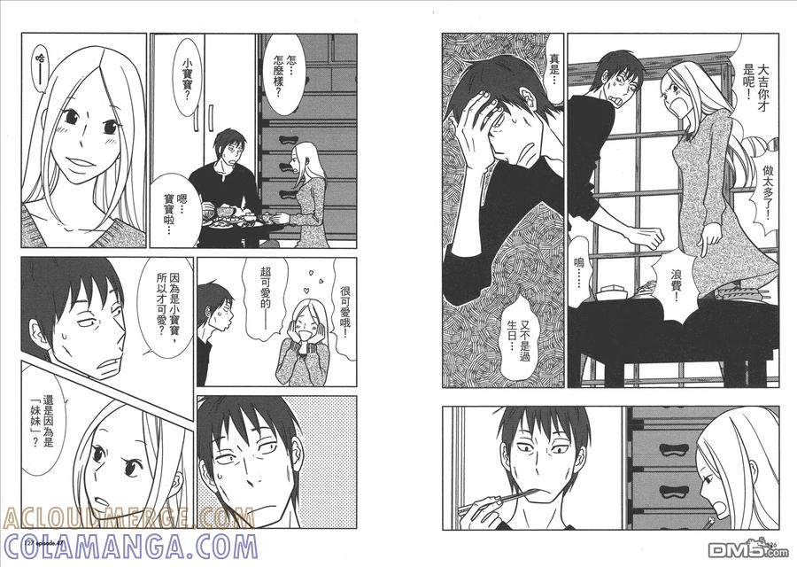 《白兔糖》第8卷 第65页