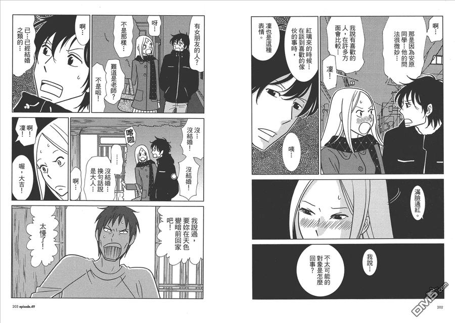 《白兔糖》第8卷 第103页
