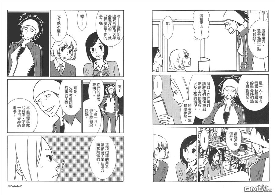 《白兔糖》第8卷 第70页