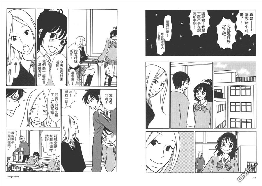 《白兔糖》第8卷 第86页