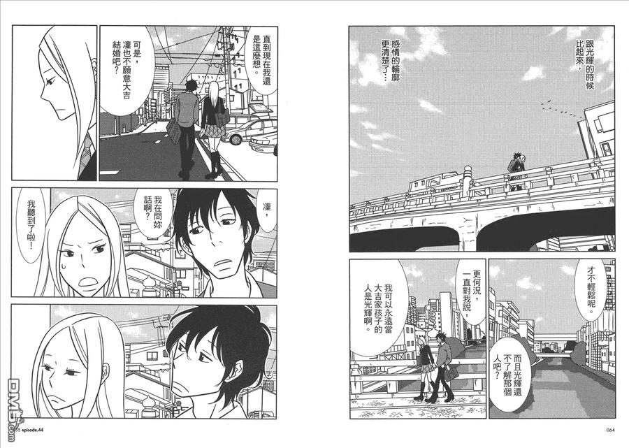 《白兔糖》第8卷 第34页
