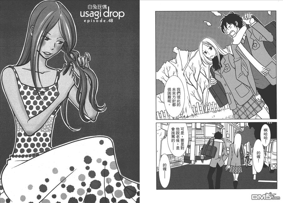 《白兔糖》第8卷 第79页