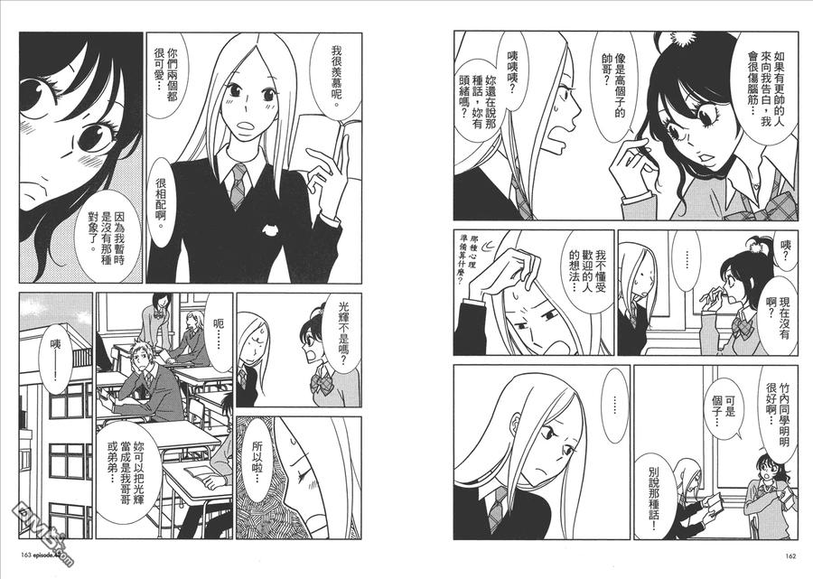 《白兔糖》第8卷 第83页