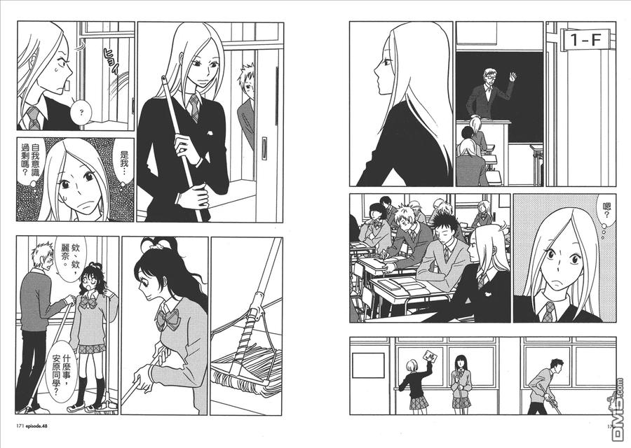 《白兔糖》第8卷 第87页