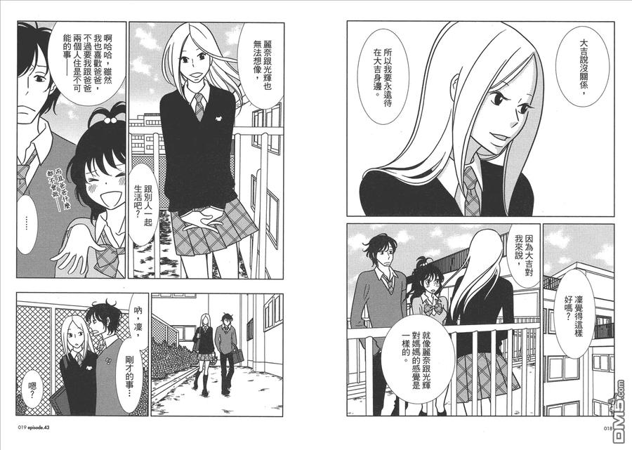 《白兔糖》第8卷 第11页