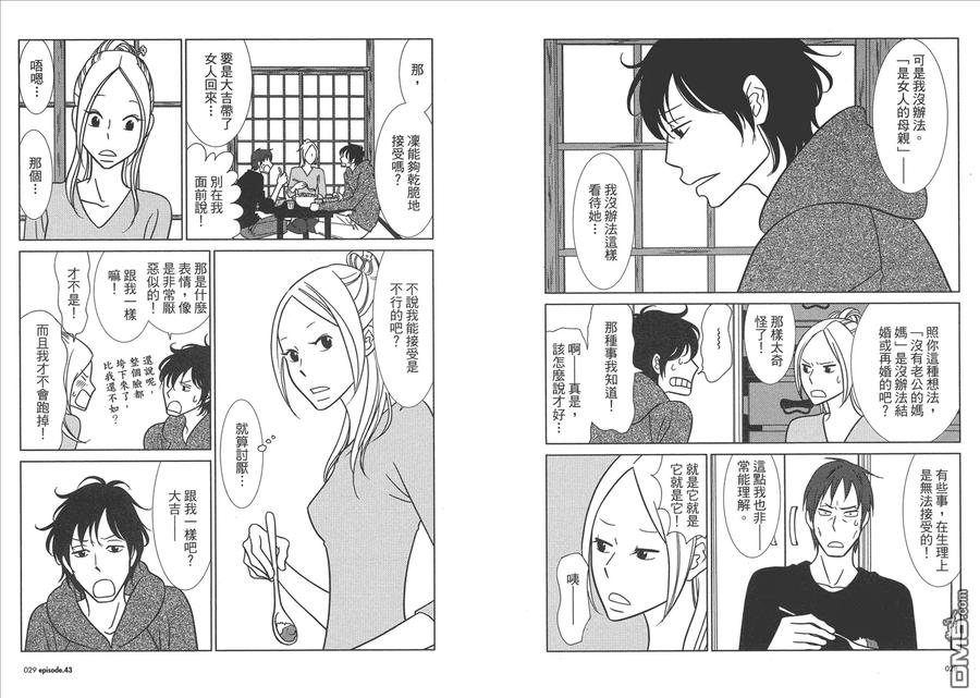 《白兔糖》第8卷 第16页