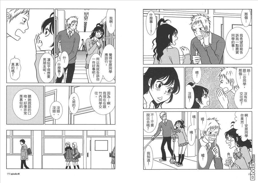 《白兔糖》第8卷 第88页
