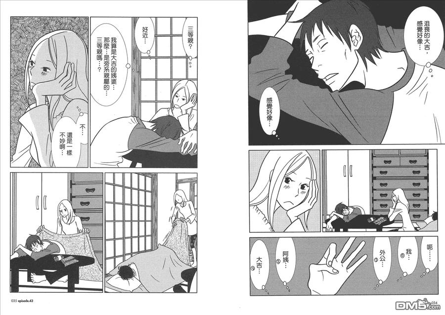 《白兔糖》第8卷 第19页
