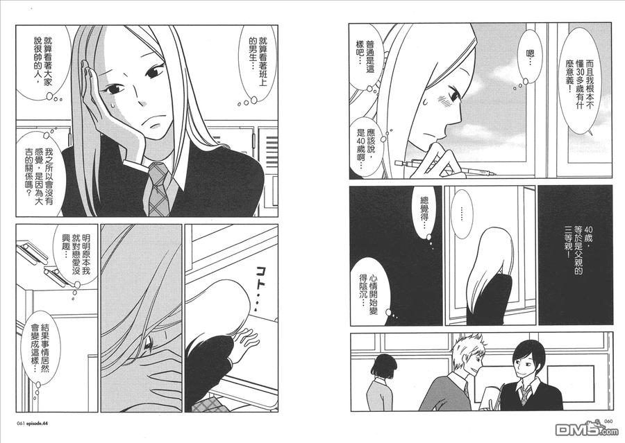 《白兔糖》第8卷 第32页
