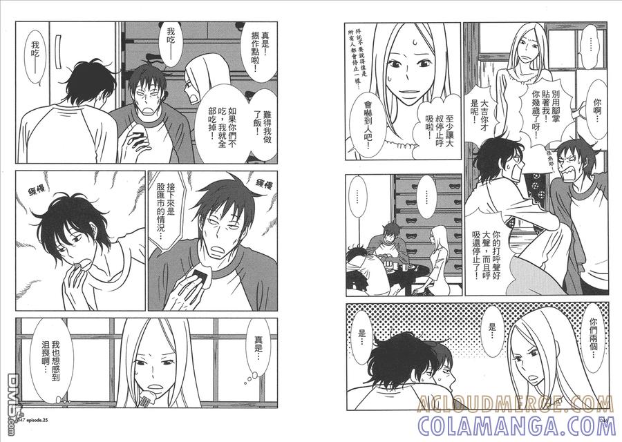 《白兔糖》第8卷 第25页