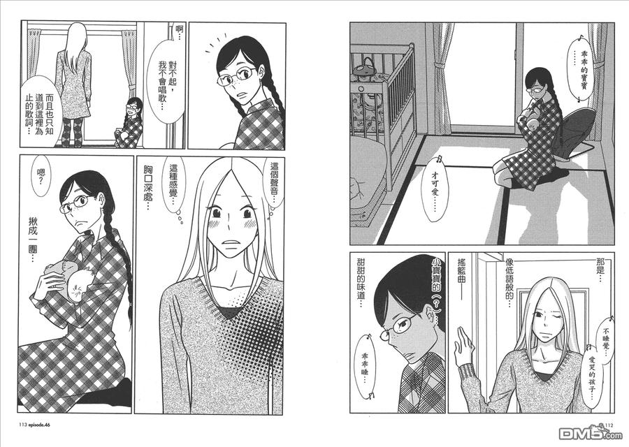 《白兔糖》第8卷 第58页