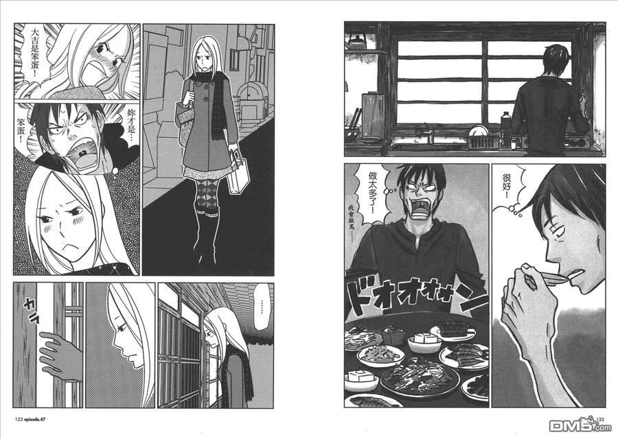 《白兔糖》第8卷 第63页