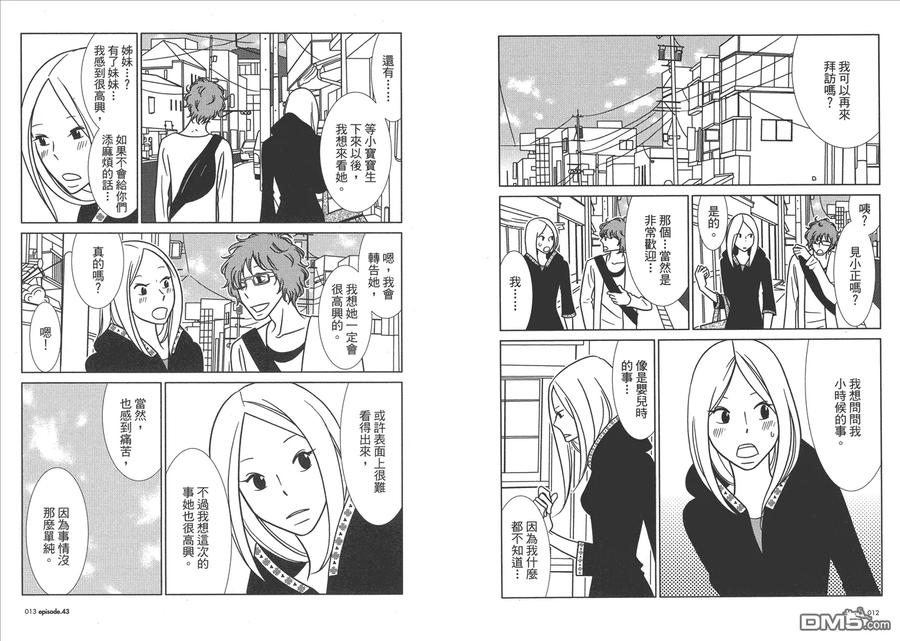 《白兔糖》第8卷 第8页