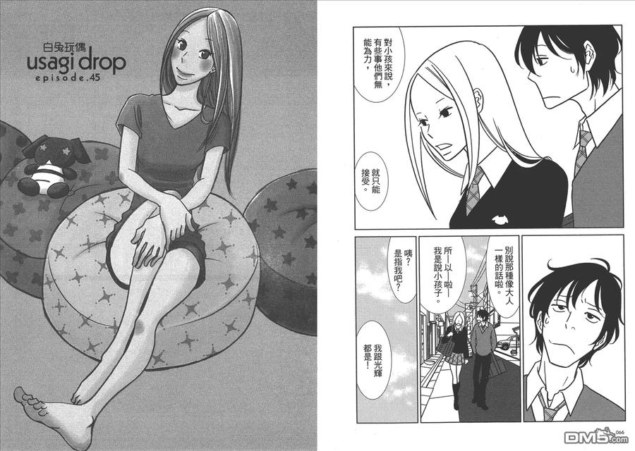 《白兔糖》第8卷 第35页