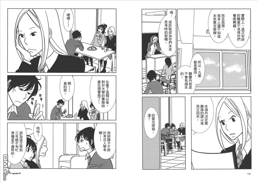 《白兔糖》第8卷 第71页