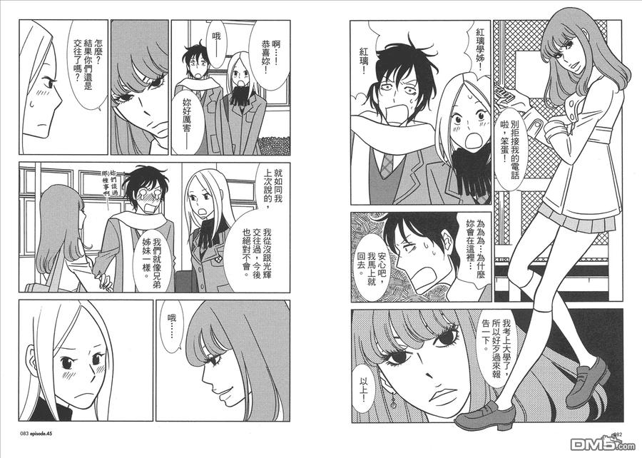 《白兔糖》第8卷 第43页