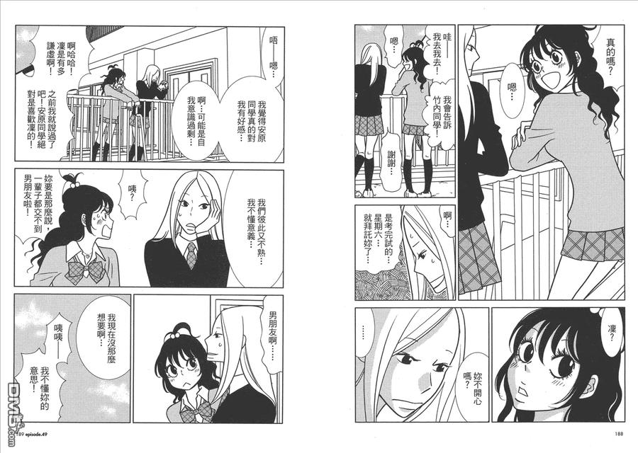 《白兔糖》第8卷 第96页